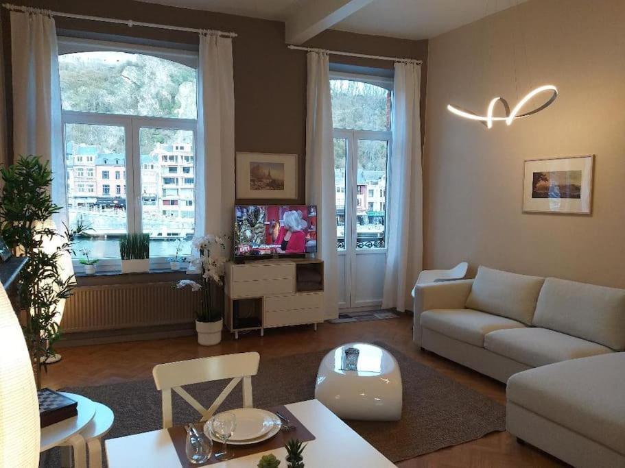 Appartement The View Dinant Exterior foto